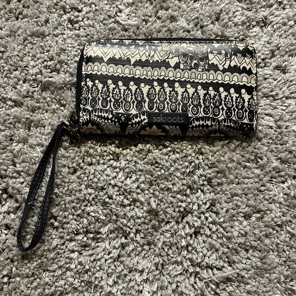Sakroots Wristlet - Picture 1 of 4